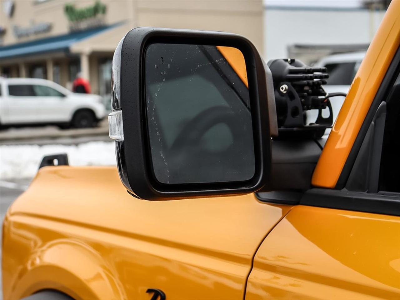 2021 Ford Bronco WILDTRAK 2 DOOR ADVANCED 4X4 Photo