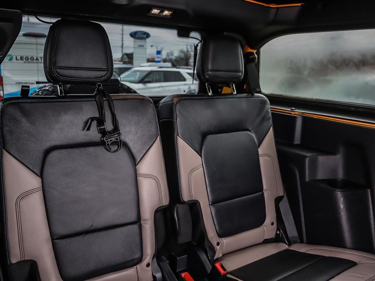 2021 Ford Bronco WILDTRAK 2 DOOR ADVANCED 4X4 Photo