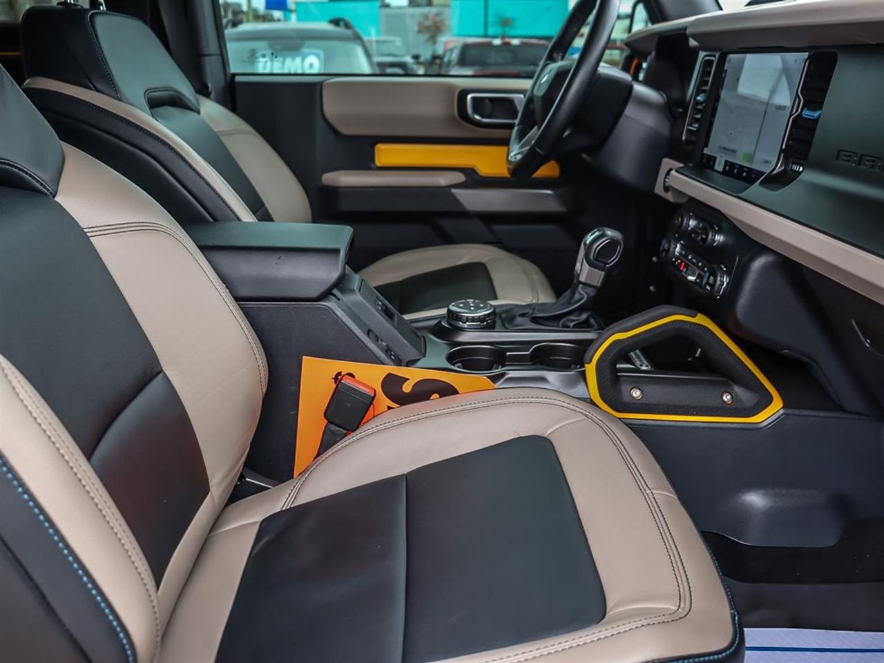 2021 Ford Bronco WILDTRAK 2 DOOR ADVANCED 4X4 Photo