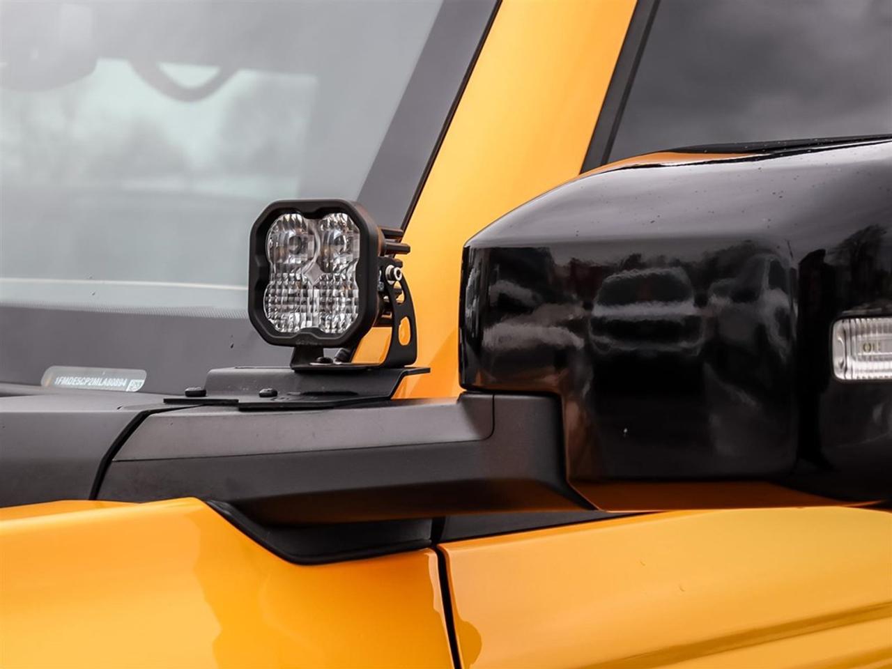 2021 Ford Bronco WILDTRAK 2 DOOR ADVANCED 4X4 Photo