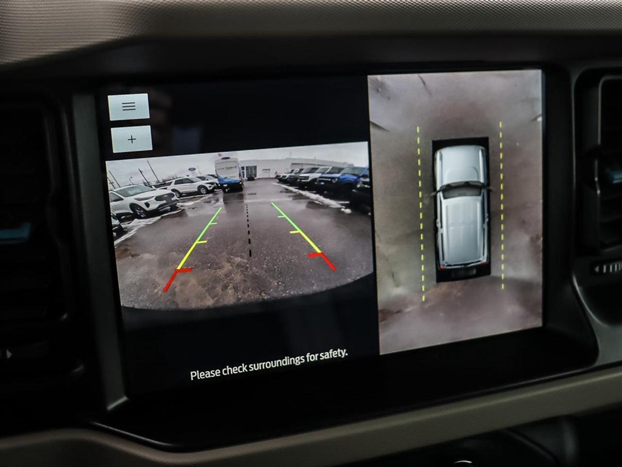 2021 Ford Bronco WILDTRAK 2 DOOR ADVANCED 4X4 Photo