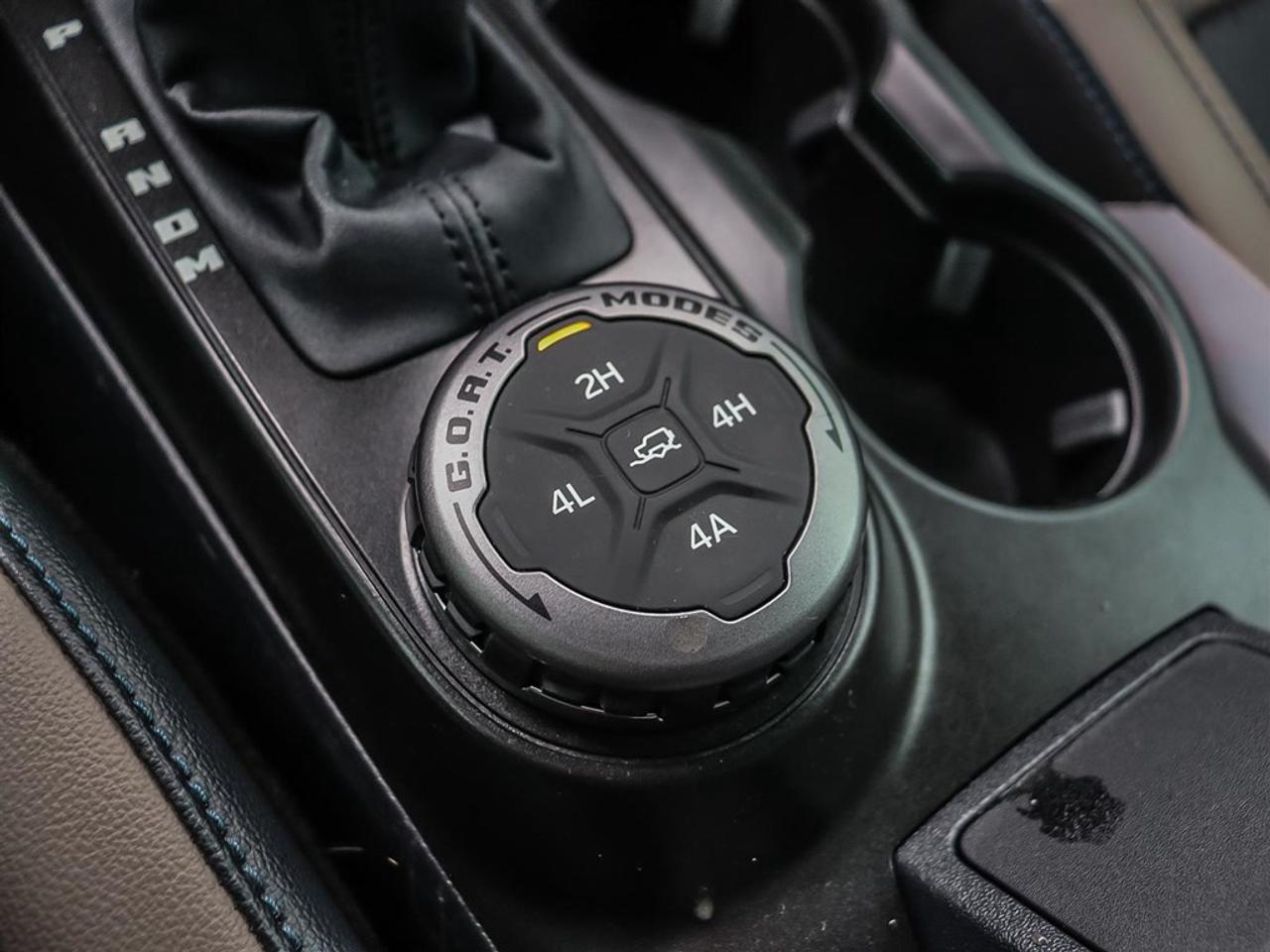 2021 Ford Bronco WILDTRAK 2 DOOR ADVANCED 4X4 Photo