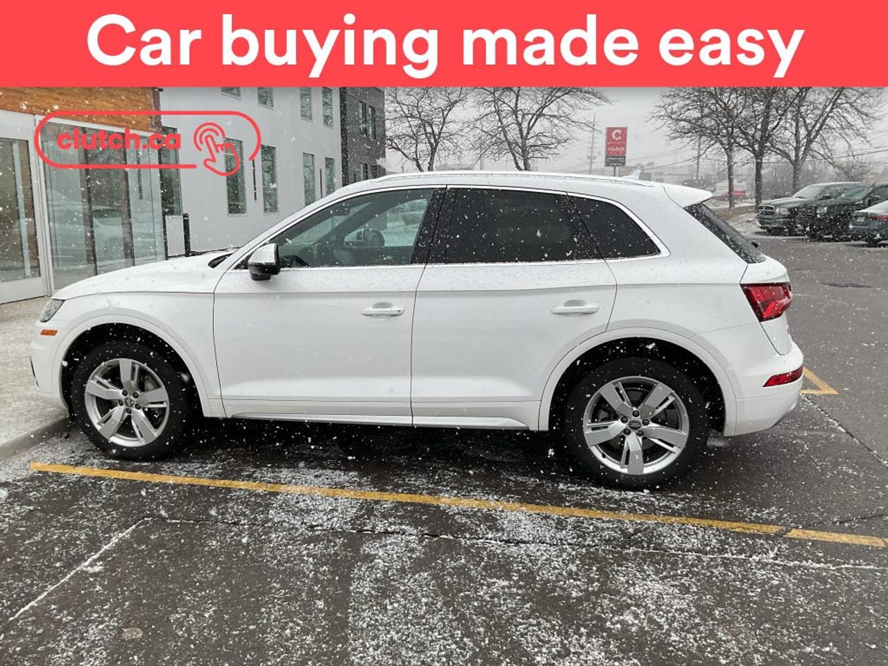 NO ACCIDENTS / CLEAN CARFAX / 1 OWNER / Brake Assist, Power Tailgate/Hatch, Auto Dimming Rearview Mirror and more!<br> <br>Clutch is the largest online used car retailer in Canada, delivering a seamless, hassle-free car-buying experience to drivers everywhere. Shop thousands of used cars online, get the right one delivered to your door, and enjoy peace of mind with our 10-Day Money-Back Guarantee. How sweet is that? To learn more, visit clutch.ca.<br> <br>The top features for this car include:<br> <br>Auto Stop/Start<br>Brake Assist<br>Power Tailgate/Hatch<br>Auto Dimming Rearview Mirror<br>Front Heated Seats<br>Rear Heated Seats<br>Driver Seat Memory System<br>Climate Control<br>Dual Zone Front Climate Control<br>Rear Climate Control<br>Rear Climate Vents<br>Premium Sound System<br>GPS Navigation<br>Cruise Control<br>Integrated Garage Door Opener<br>12V Outlet<br>Hands Free Device Connectivity<br>Apple CarPlay<br>Android Auto<br>USB Input<br>Keyless Entry<br>Passive Keyless Entry<br>Push Button Start<br>Front View Camera<br>Power Folding Exterior Mirrors<br>Blindspot Sensors<br>Rear Collision Warning<br>Heated Steering Wheel<br>Rain Sensing Wipers<br>Panoramic Sunroof<br>Hill Assistance<br>Rear View Camera<br>Parking Sensors<br>Rear Parking Sensors<br>Power Driver Seat<br>360 Camera<br>Ambient Lighting<br> <br>Seamless home delivery - Delivery to your door in a matter of days. Available on select packages.<br> <br>Try it out for 10 days - If you do not like it, we will take it back. <br> <br>Quality assured - All cars go through our rigorous 210-point inspection and reconditioning process.<br> <br>Peace of mind - Warranty and protection plans available.<br> <br>Haggle-free - No haggling or hard sells.<br> <br>100% Transparency - Full inspection reports on every car, including high-res photography and a free Carfax report.<br> <br>Listed price is for cash purchase only and does not include taxes, Shipping Fees (if applicable), Delivery Fees (if applicable), government licensing fees.<br> <br>Previous Provincial Registrations:<br>Ontario<br> <br>Stock # 92526