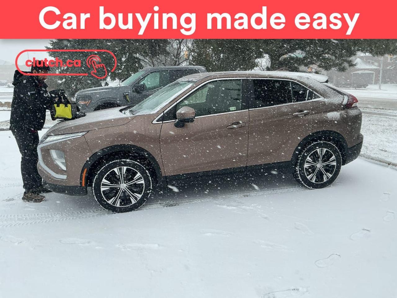 NO ACCIDENTS / CLEAN CARFAX / Front Heated Seats, Climate Control, Dual Zone Front Climate Control and more!<br> <br>Clutch is the largest online used car retailer in Canada, delivering a seamless, hassle-free car-buying experience to drivers everywhere. Shop thousands of used cars online, get the right one delivered to your door, and enjoy peace of mind with our 10-Day Money-Back Guarantee. How sweet is that? To learn more, visit clutch.ca.<br> <br>The top features for this car include:<br> <br>Brake Assist<br>Front Heated Seats<br>Climate Control<br>Dual Zone Front Climate Control<br>Bluetooth Music<br>Touchscreen Display<br>Cruise Control<br>12V Outlet<br>Hands Free Device Connectivity<br>Apple CarPlay<br>Android Auto<br>USB Input<br>Keyless Entry<br>Passive Keyless Entry<br>Push Button Start<br>Power Folding Exterior Mirrors<br>Blindspot Sensors<br>Forward Collision Mitigation<br>Rear Collision Warning<br>Rear Cross Traffic Alert<br>Pedestrian Detection<br>Driver Attention Alert<br>Heated Steering Wheel<br>Rain Sensing Wipers<br>Hill Assistance<br>Automatic High Beams<br>Rear View Camera<br>Auto Dimming Rearview Mirror<br>Rear Heated Seats<br>Adaptive Cruise Control<br>Integrated Garage Door Opener<br>Heads Up Display<br>Front View Camera<br>Lane Departure Warning<br>Power Driver Seat<br>360 Camera<br>GPS Navigation<br>Panoramic Sunroof<br>Power Passenger Seat<br> <br>Seamless home delivery - Delivery to your door in a matter of days. Available on select packages.<br> <br>Try it out for 10 days - If you do not like it, we will take it back. <br> <br>Quality assured - All cars go through our rigorous 210-point inspection and reconditioning process.<br> <br>Peace of mind - Warranty and protection plans available.<br> <br>Haggle-free - No haggling or hard sells.<br> <br>100% Transparency - Full inspection reports on every car, including high-res photography and a free Carfax report.<br> <br>Listed price is for cash purchase only and does not include taxes, Shipping Fees (if applicable), Delivery Fees (if applicable), government licensing fees.<br> <br>Previous Provincial Registrations:<br>Quebec<br> <br>Stock # 92538