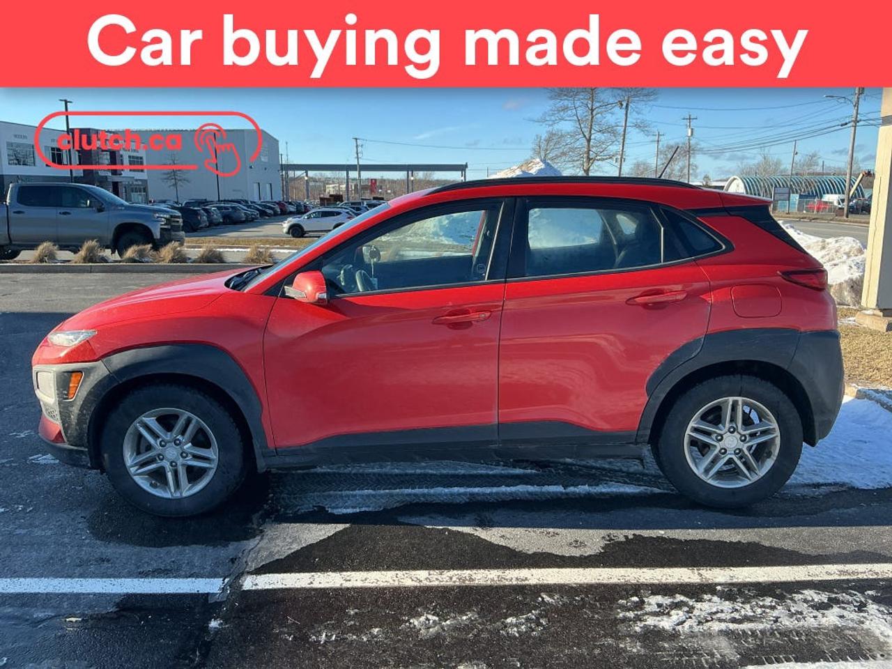 Used 2020 Hyundai KONA Essential for sale in Bedford, NS