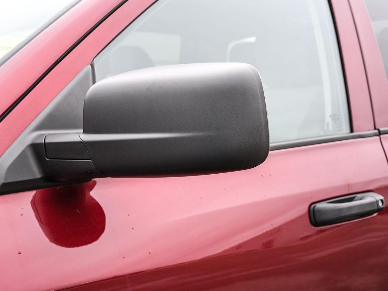 2022 RAM 1500 Classic Tradesman 4x4 Quad Cab 6'4" Box Photo