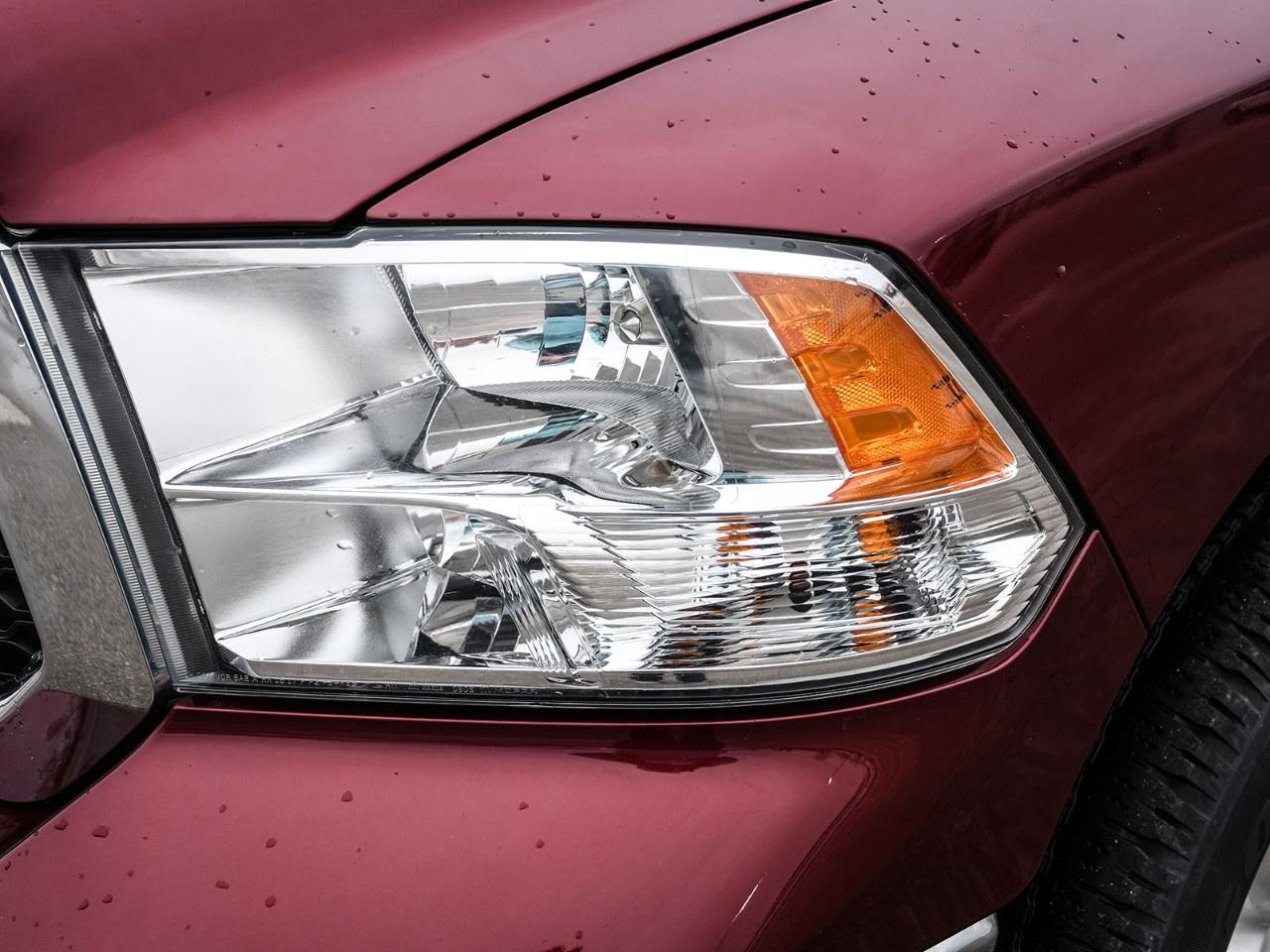 2022 RAM 1500 Classic Tradesman 4x4 Quad Cab 6'4" Box Photo