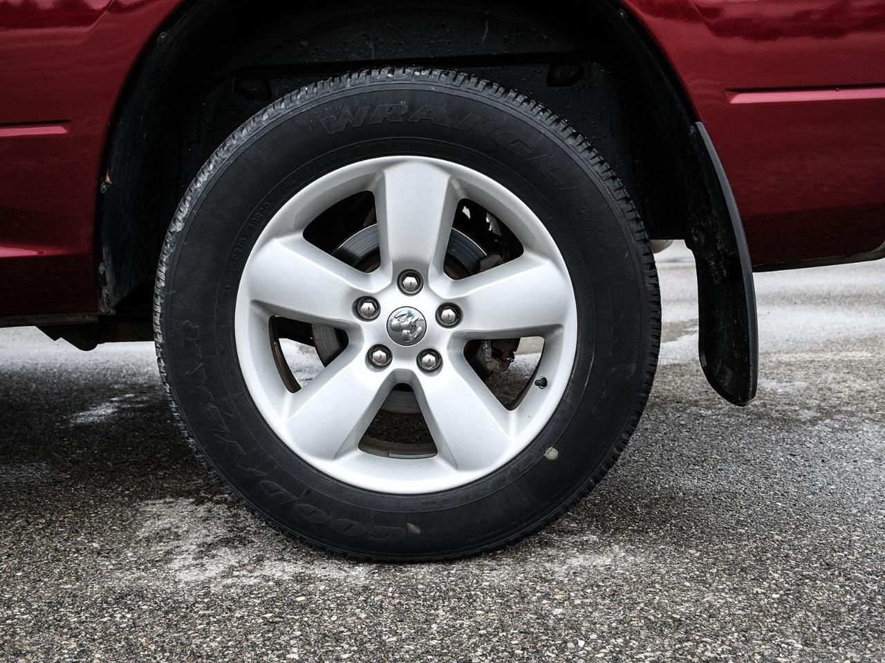 2022 RAM 1500 Classic Tradesman 4x4 Quad Cab 6'4" Box Photo