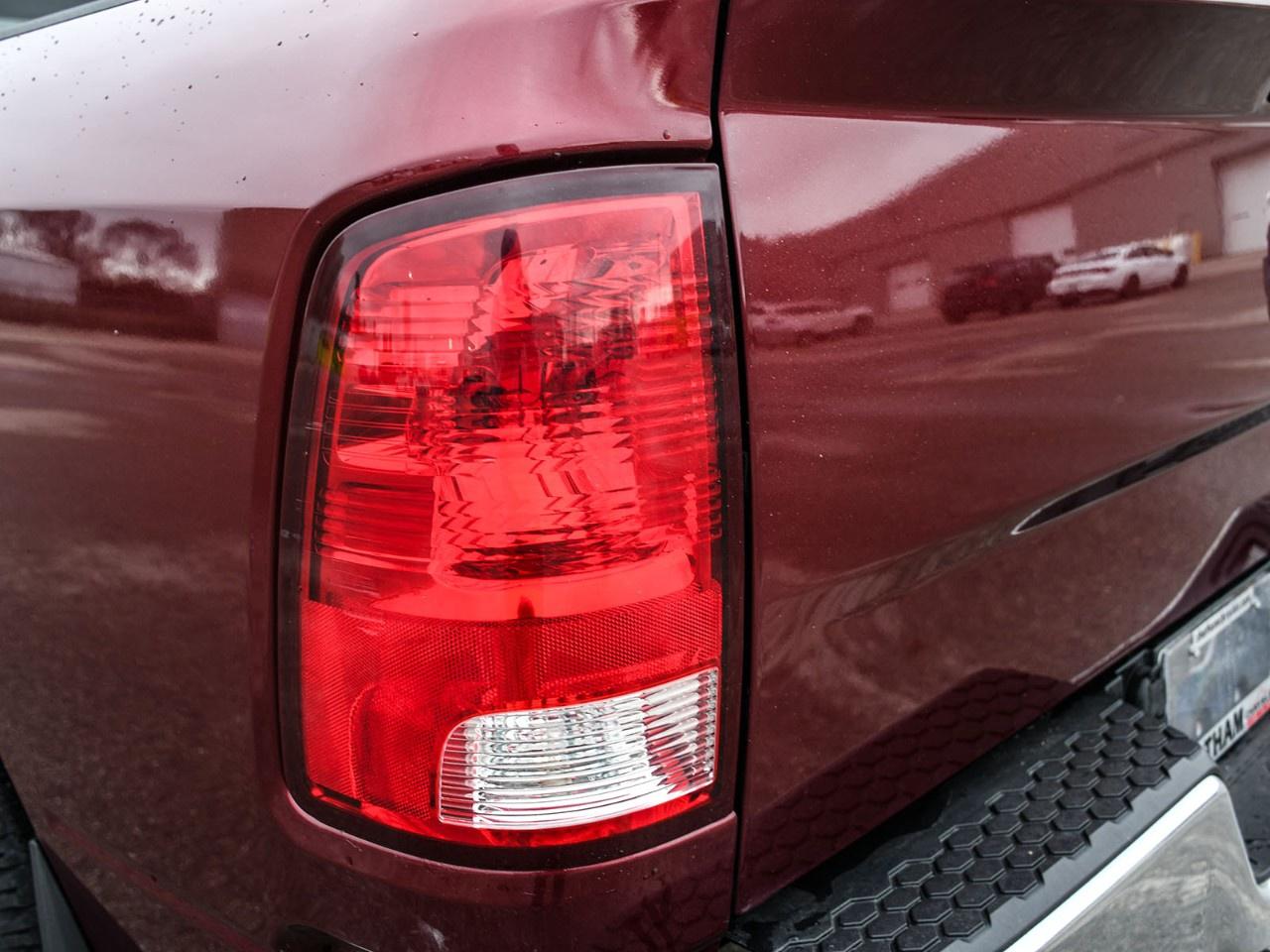 2022 RAM 1500 Classic Tradesman 4x4 Quad Cab 6'4" Box Photo