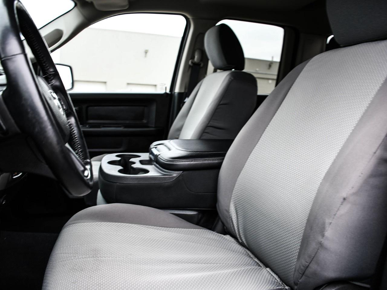 2022 RAM 1500 Classic Tradesman 4x4 Quad Cab 6'4" Box Photo