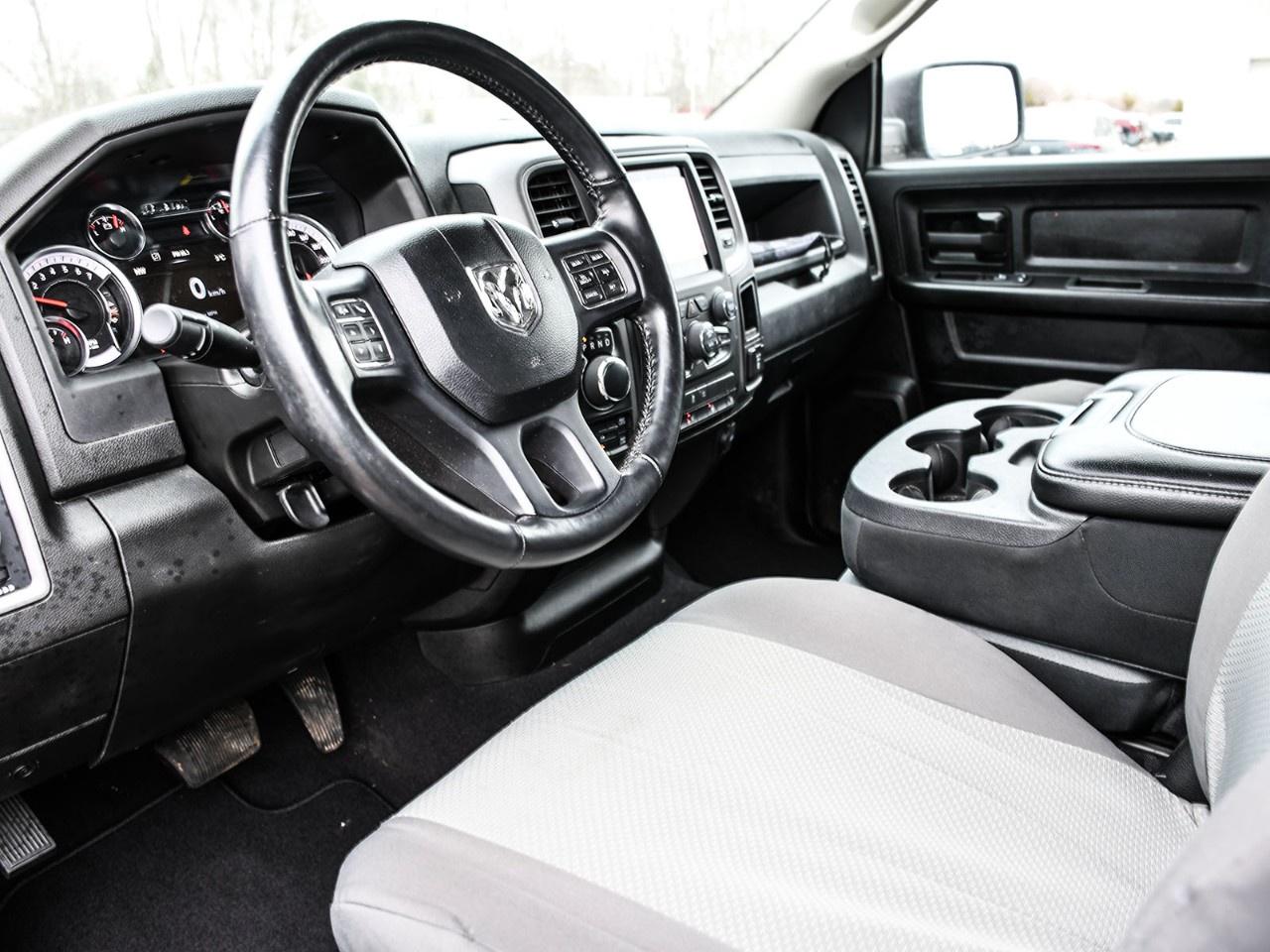 2022 RAM 1500 Classic Tradesman 4x4 Quad Cab 6'4" Box Photo