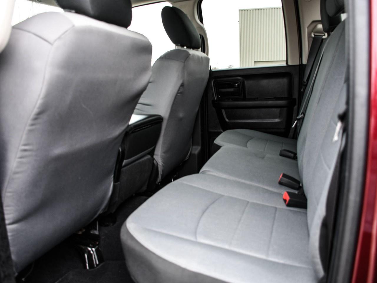 2022 RAM 1500 Classic Tradesman 4x4 Quad Cab 6'4" Box Photo