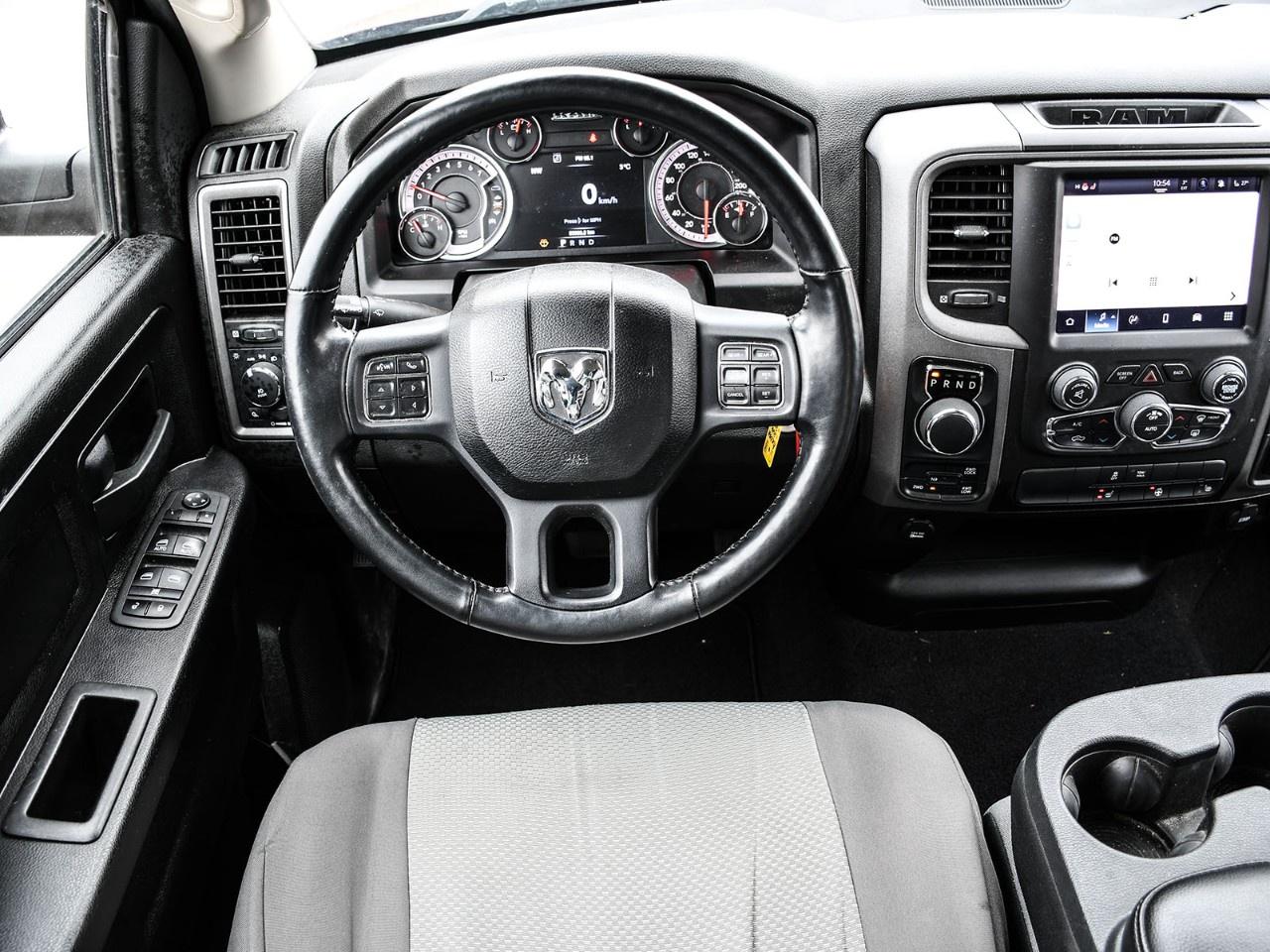 2022 RAM 1500 Classic Tradesman 4x4 Quad Cab 6'4" Box Photo