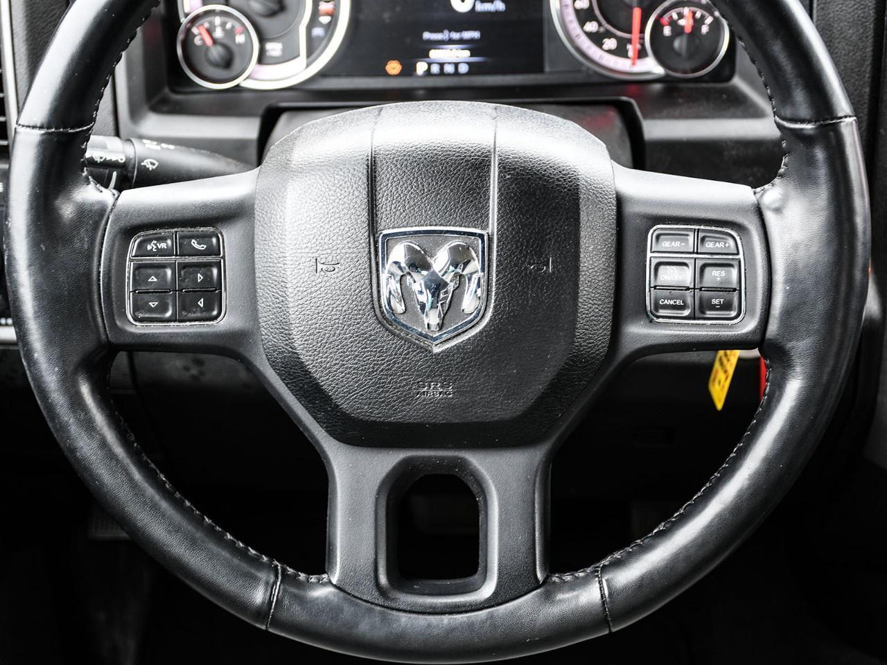 2022 RAM 1500 Classic Tradesman 4x4 Quad Cab 6'4" Box Photo