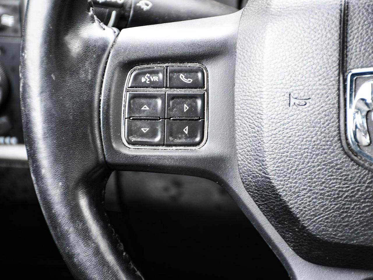 2022 RAM 1500 Classic Tradesman 4x4 Quad Cab 6'4" Box Photo