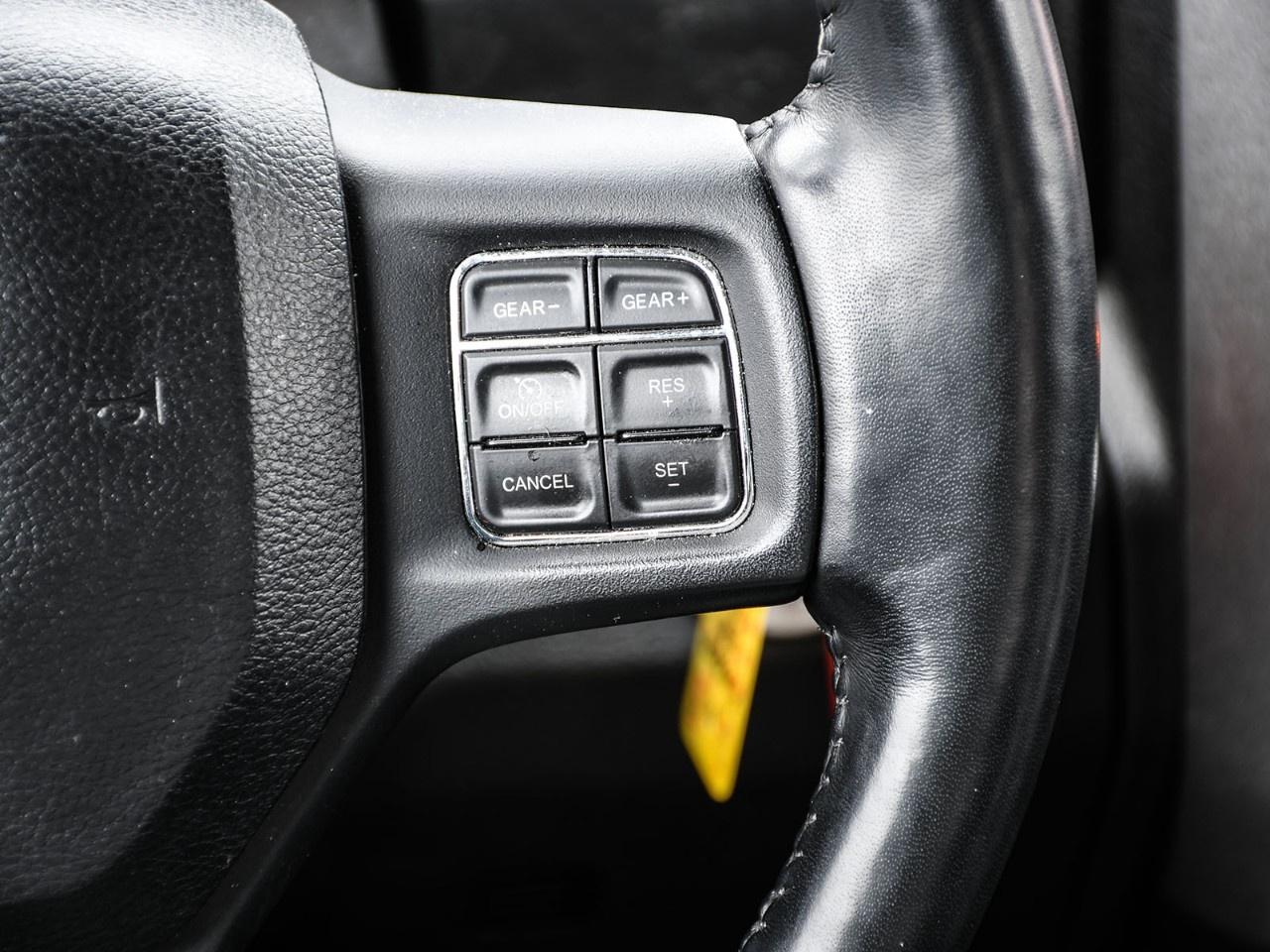 2022 RAM 1500 Classic Tradesman 4x4 Quad Cab 6'4" Box Photo