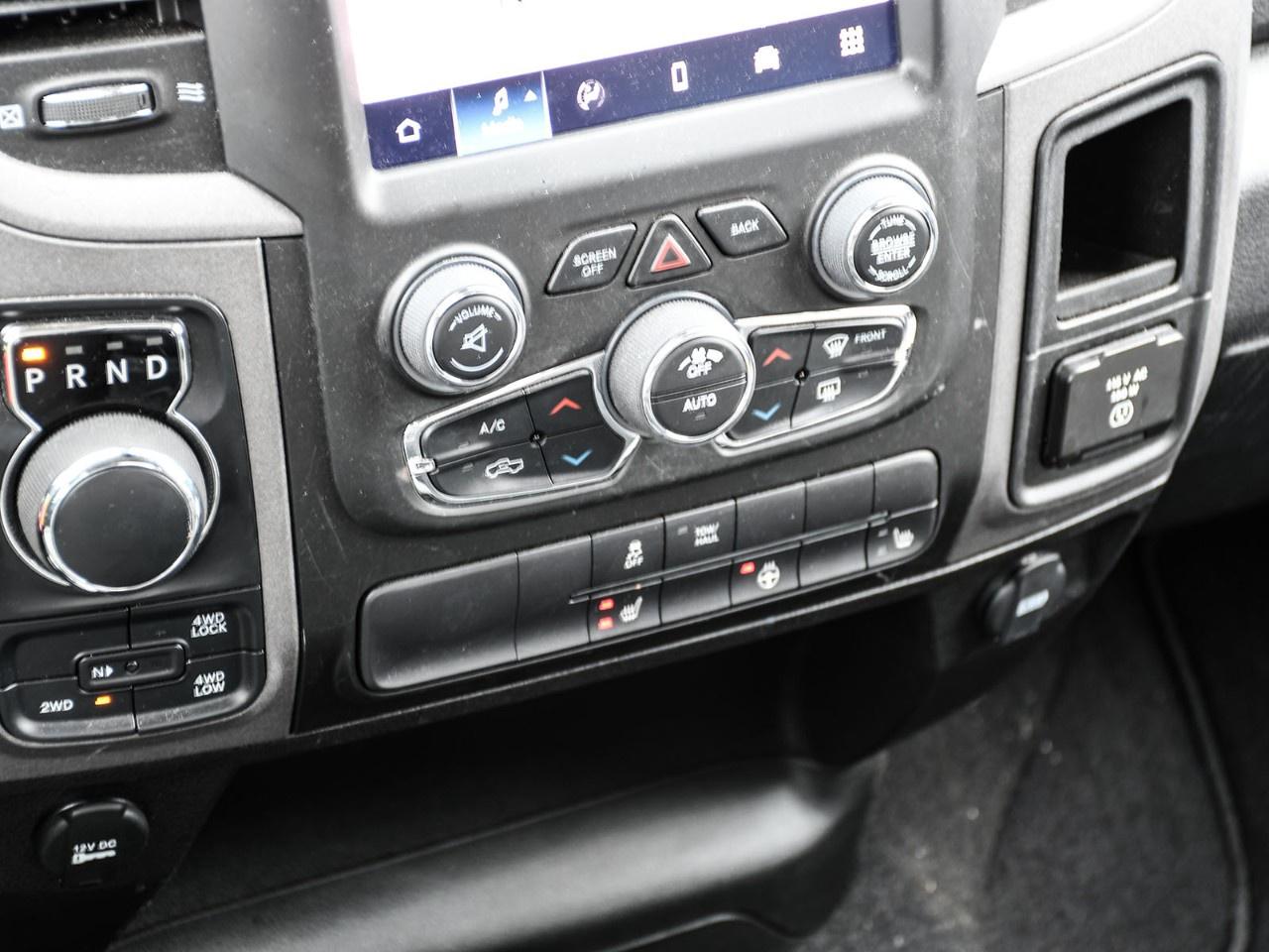 2022 RAM 1500 Classic Tradesman 4x4 Quad Cab 6'4" Box Photo