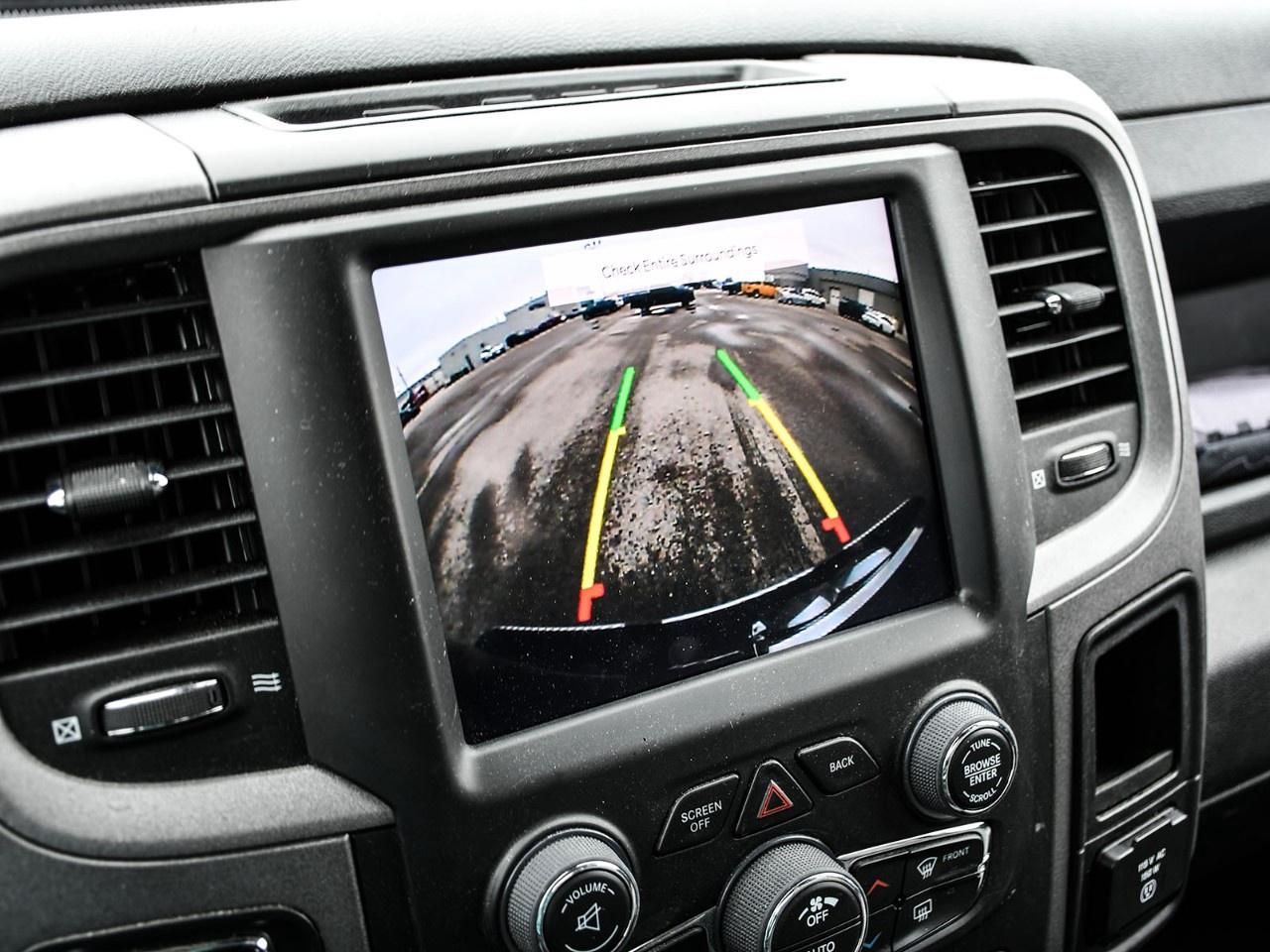 2022 RAM 1500 Classic Tradesman 4x4 Quad Cab 6'4" Box Photo