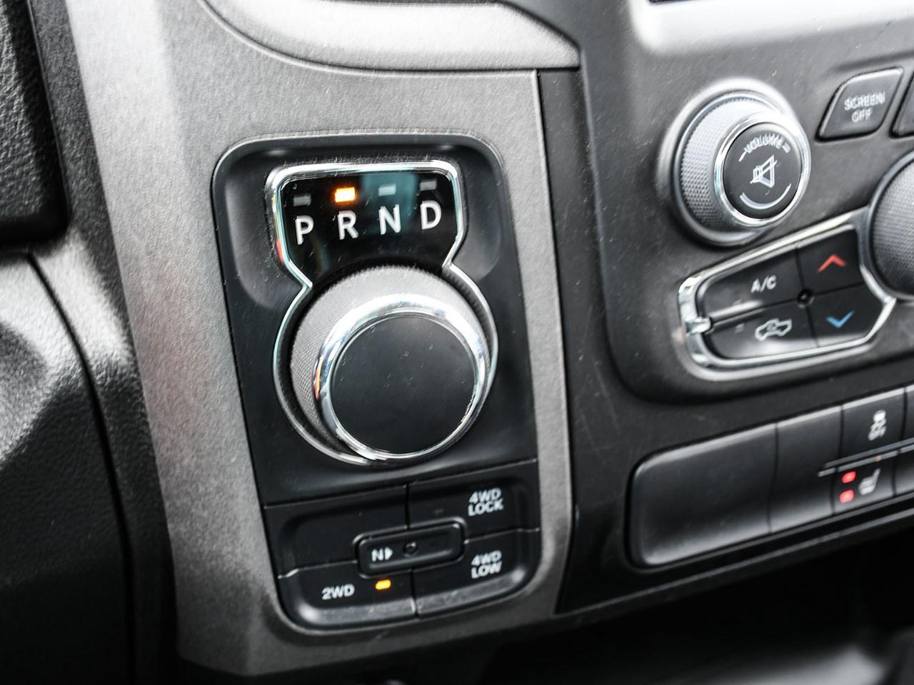 2022 RAM 1500 Classic Tradesman 4x4 Quad Cab 6'4" Box Photo