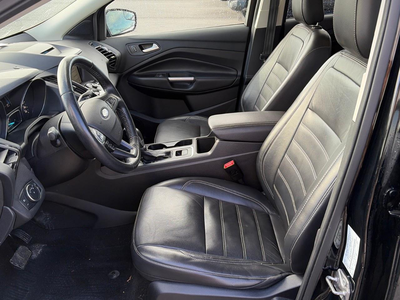 2018 Ford Escape Titanium 4WD Photo