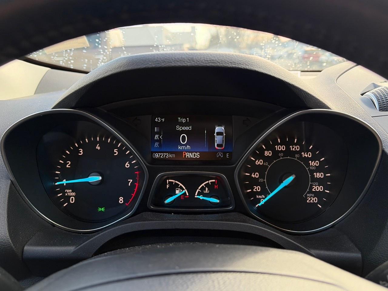 2018 Ford Escape Titanium 4WD Photo