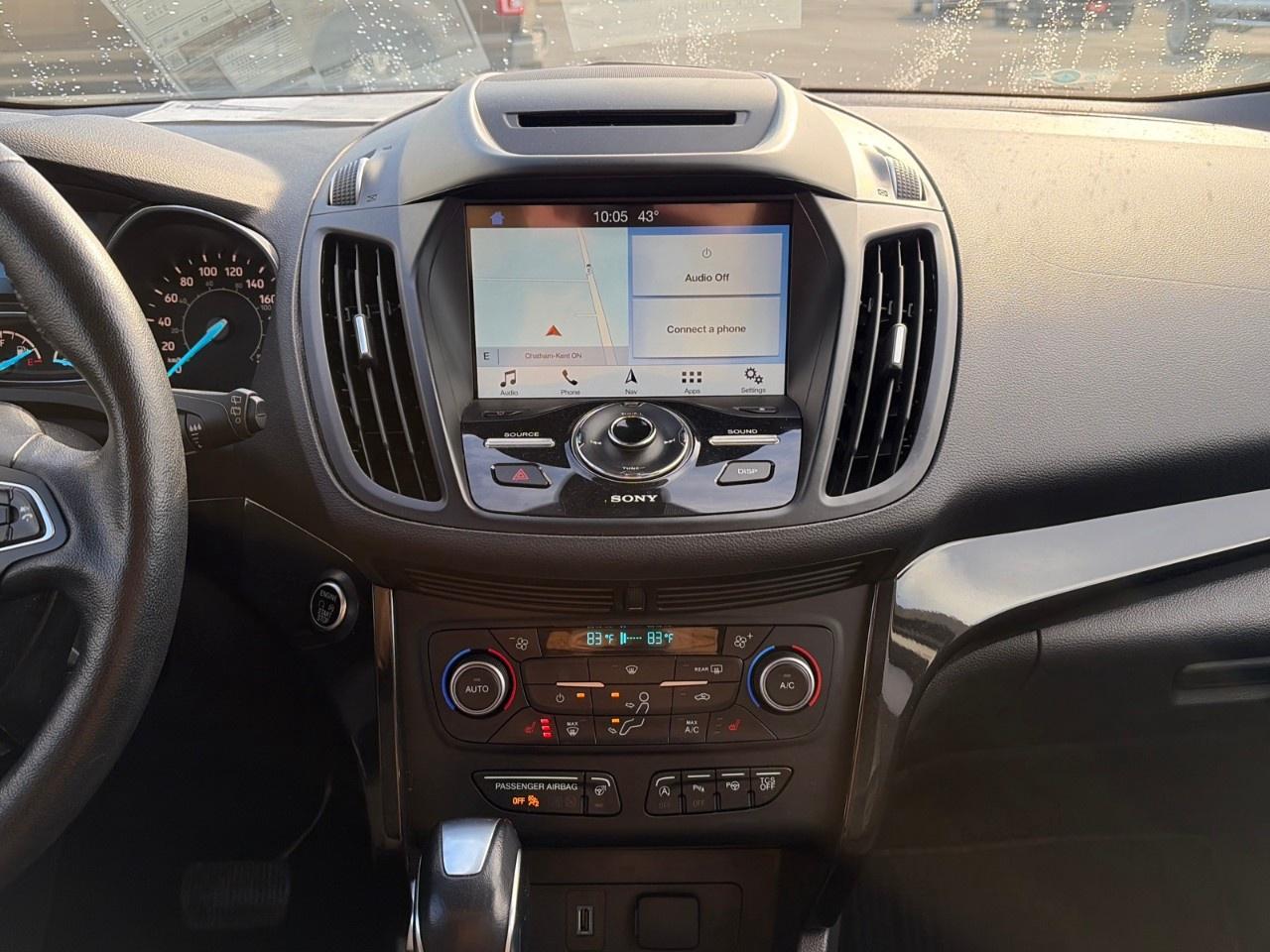 2018 Ford Escape Titanium 4WD Photo