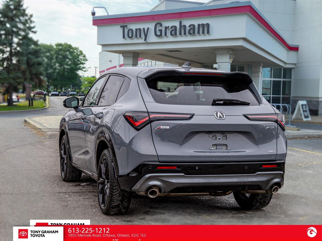 2025 Acura ADX Platinum Elite A-Spec Photo