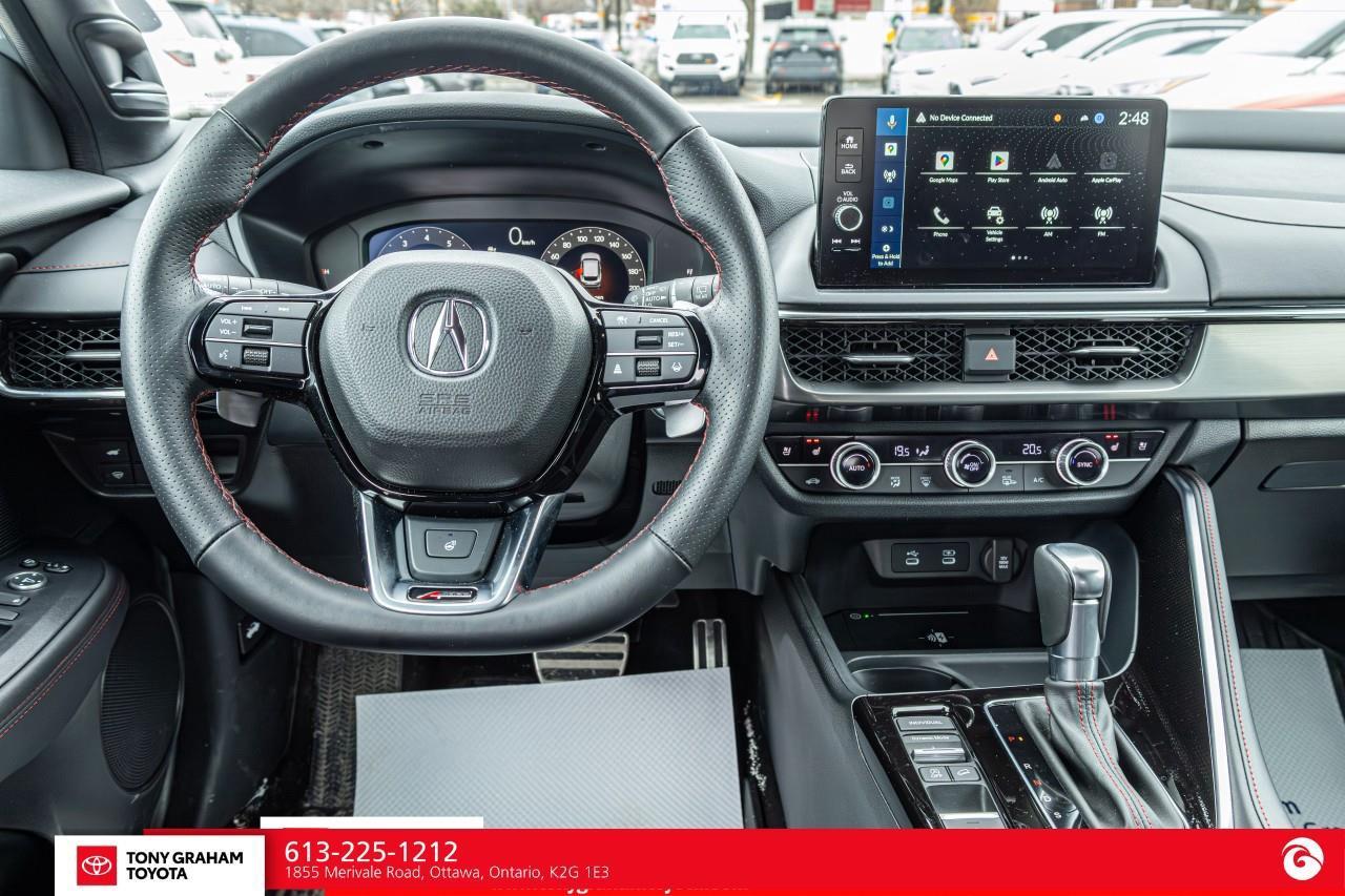 2025 Acura ADX Platinum Elite A-Spec Photo