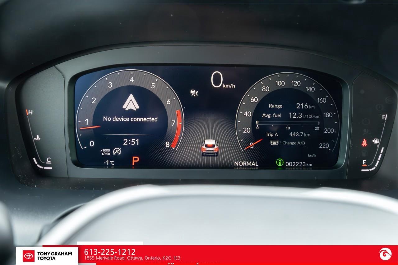 2025 Acura ADX Platinum Elite A-Spec Photo