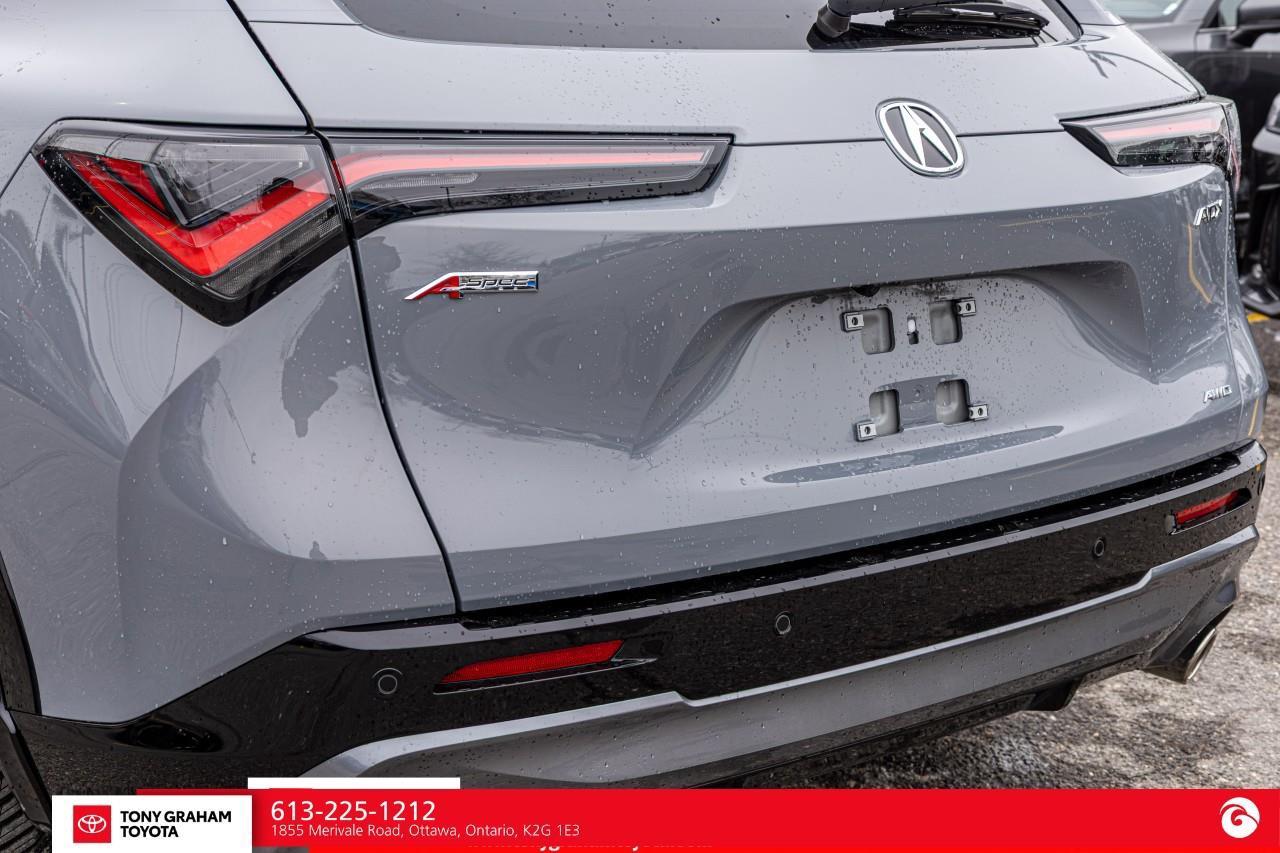 2025 Acura ADX Platinum Elite A-Spec Photo