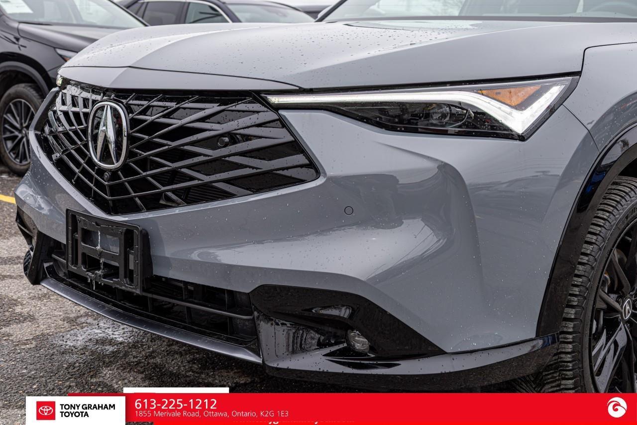 2025 Acura ADX Platinum Elite A-Spec Photo