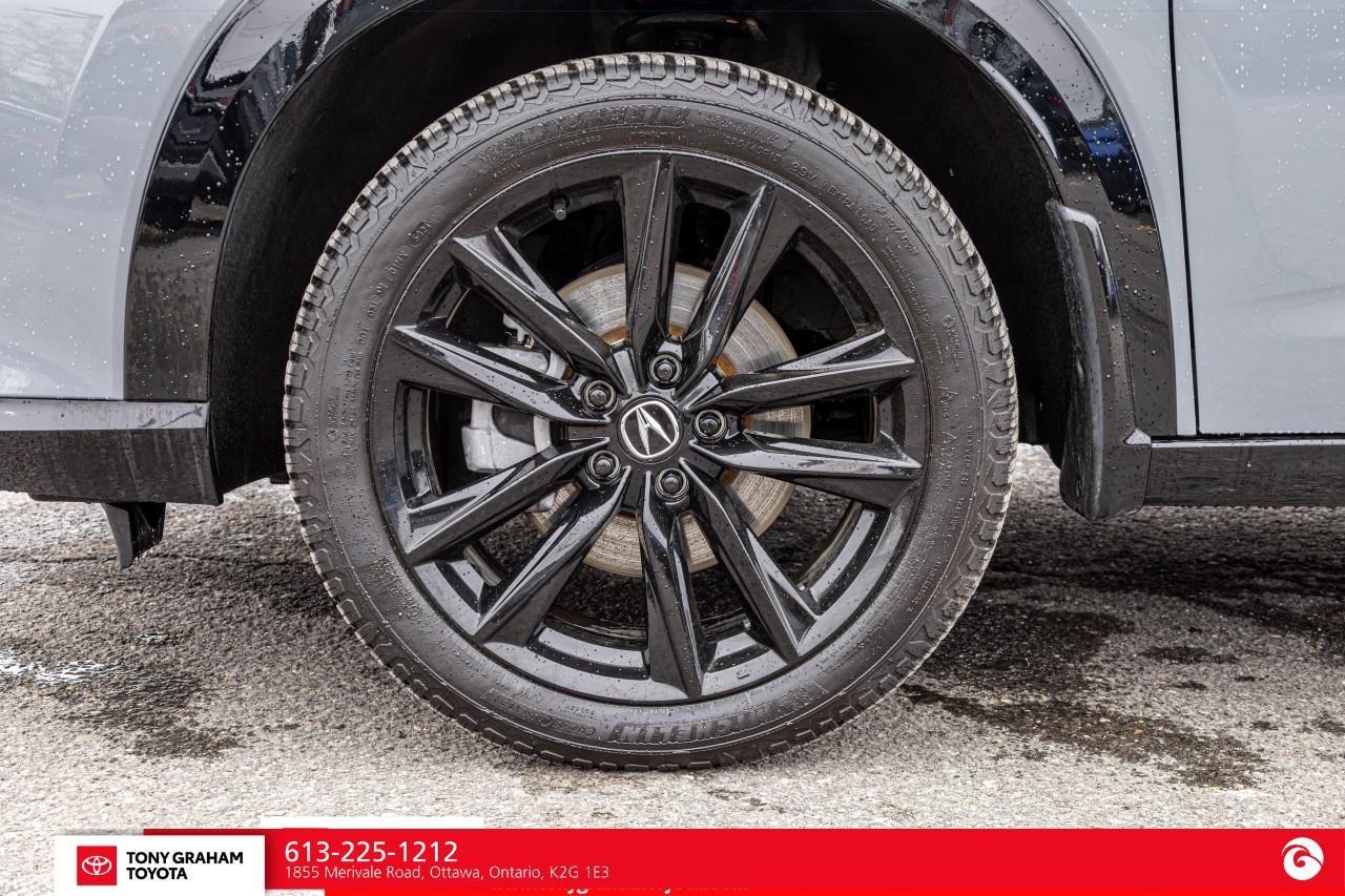2025 Acura ADX Platinum Elite A-Spec Photo