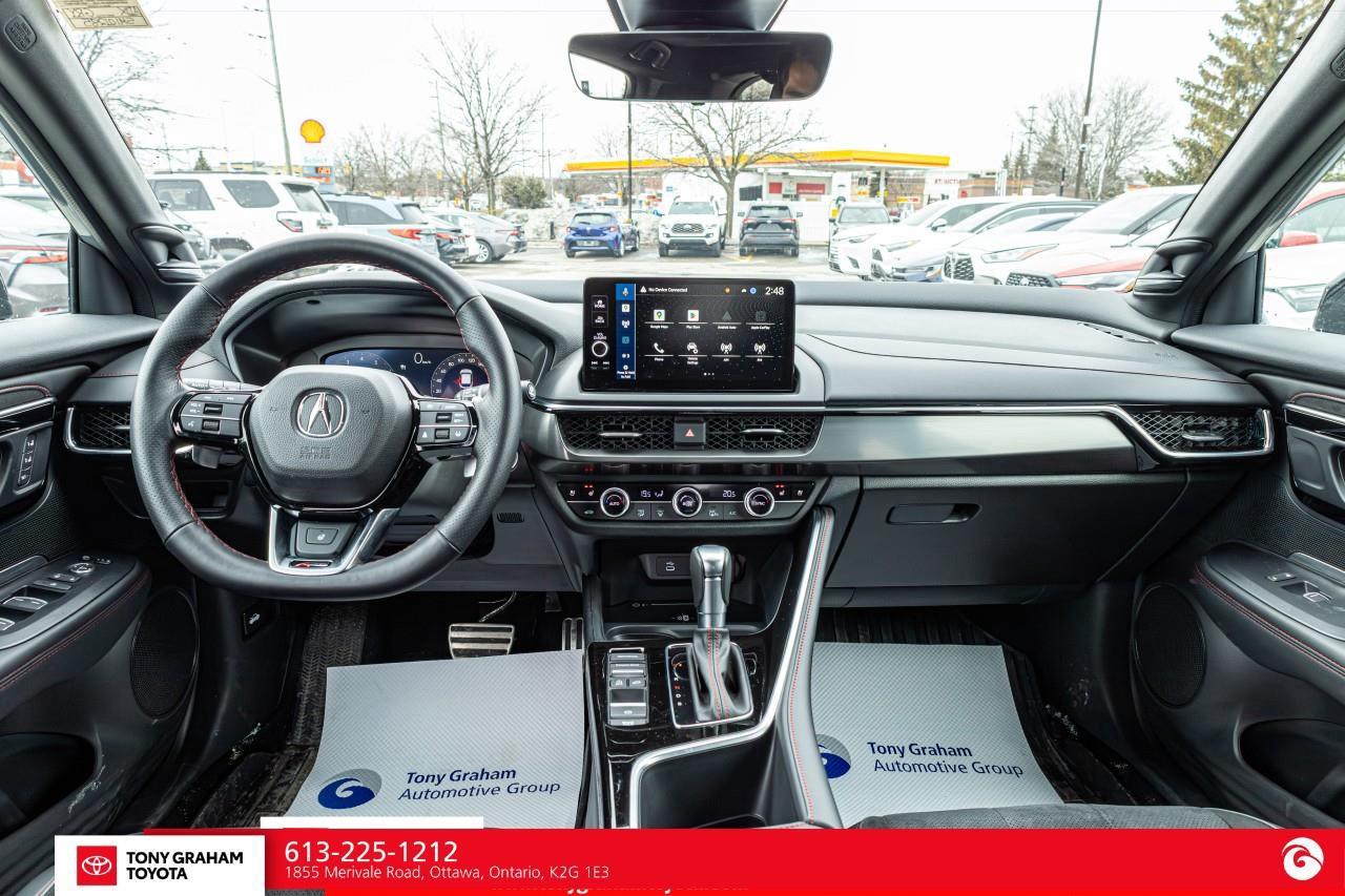 2025 Acura ADX Platinum Elite A-Spec Photo
