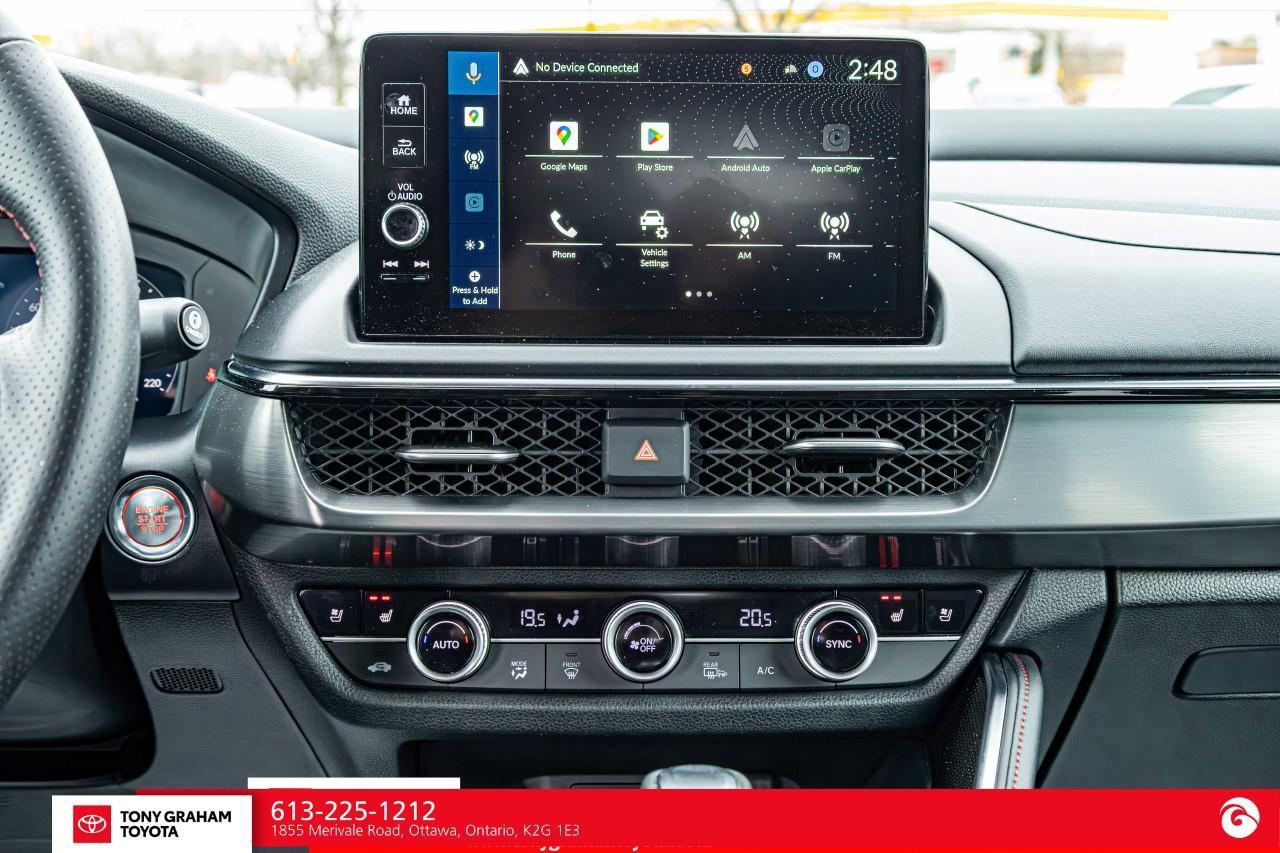 2025 Acura ADX Platinum Elite A-Spec Photo
