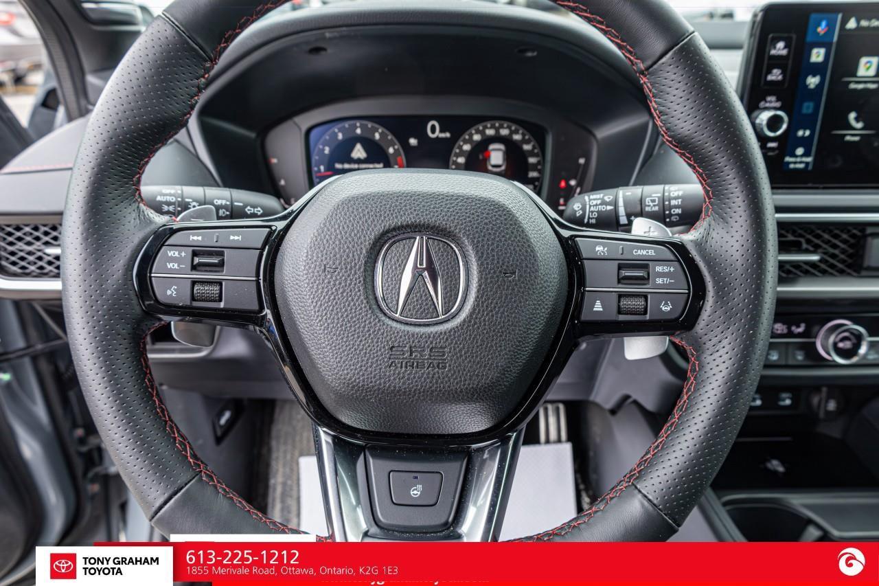 2025 Acura ADX Platinum Elite A-Spec Photo