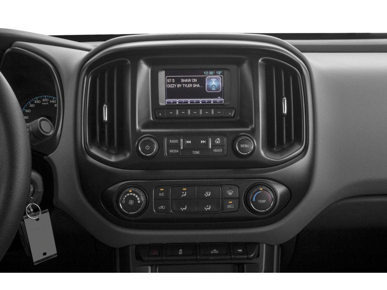 2017 Chevrolet Colorado WT 3.6L V6 | 18 INCH WHEELS | DEALER INSTALLED STEP B Photo