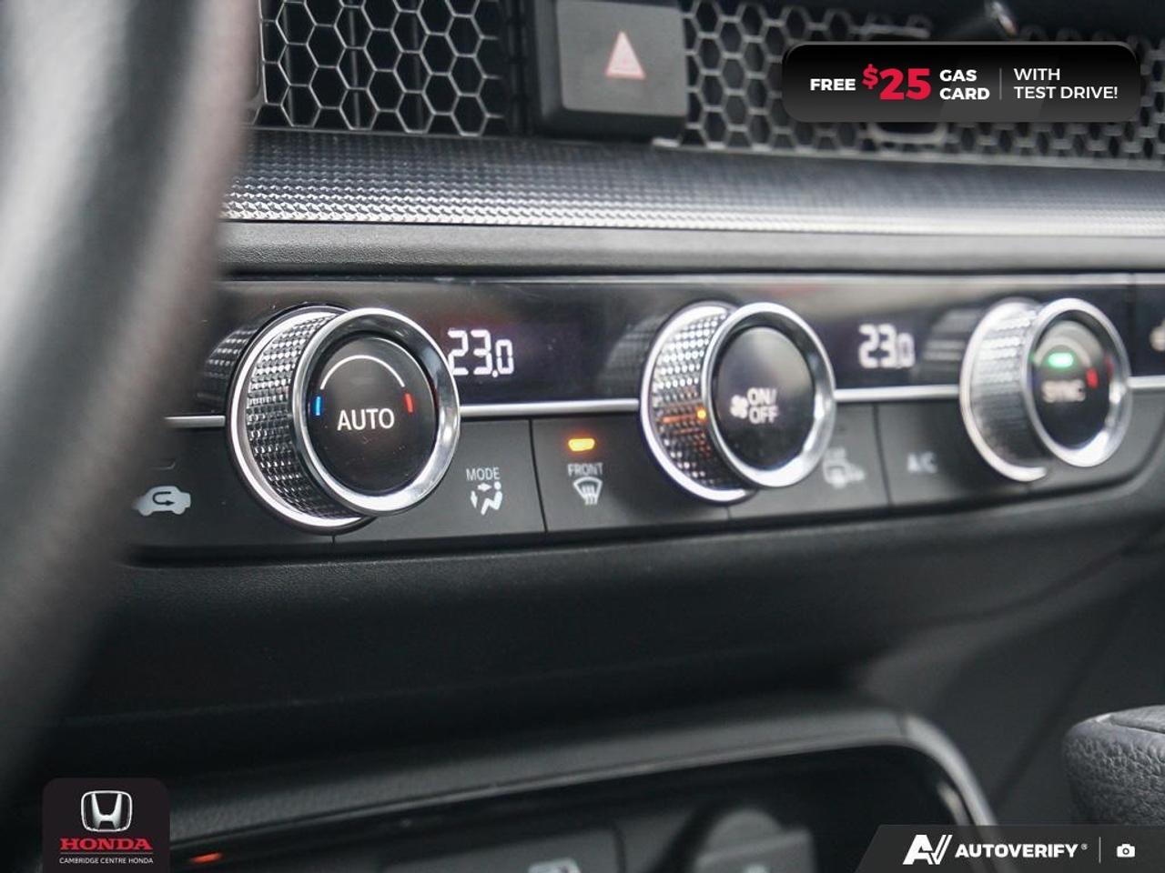 2023 Honda CR-V REMOTE STARTER | REARVIEW CAMERA | APPLE CARPLAY™/ANDROID AUTO™ Photo