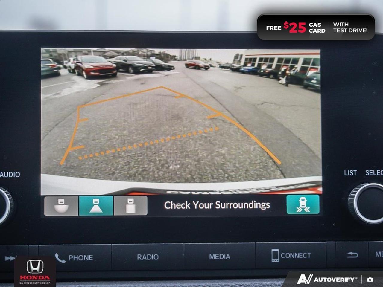 2023 Honda CR-V REMOTE STARTER | REARVIEW CAMERA | APPLE CARPLAY™/ANDROID AUTO™ Photo