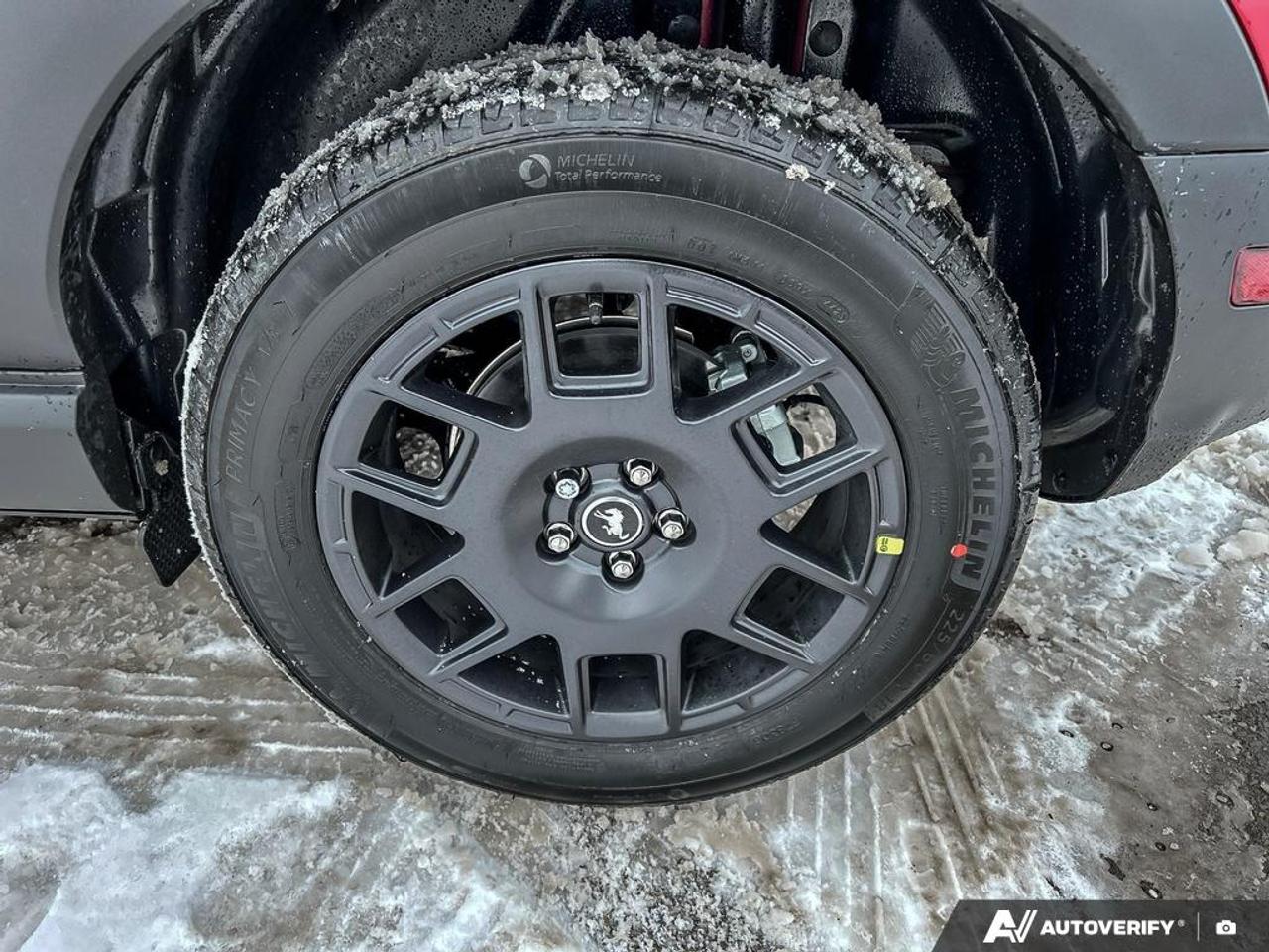 2026 Ford Bronco Sport Big Bend EQUIP GROUP 200A | RUBY RED METALLIC TC | SMOKED TRUFFLE EASY CLEAN CLOTH | 1.5L ECO ENG | 8-SPD A/T | 18 DARK GRAVITY GREY ALUM WHL | CONVENIENCE PKG | FLR LINERS FR-RR W/O CRPT MTS Photo