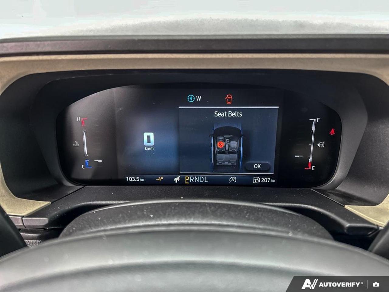 2026 Ford Bronco Sport Big Bend EQUIP GROUP 200A | RUBY RED METALLIC TC | SMOKED TRUFFLE EASY CLEAN CLOTH | 1.5L ECO ENG | 8-SPD A/T | 18 DARK GRAVITY GREY ALUM WHL | CONVENIENCE PKG | FLR LINERS FR-RR W/O CRPT MTS Photo