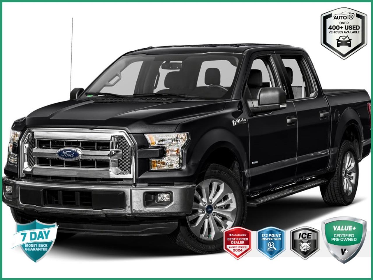 Used 2016 Ford F-150 XLT SPORT 5.0LTR SUNROOF LIFT KIT! for sale in Hamilton, ON