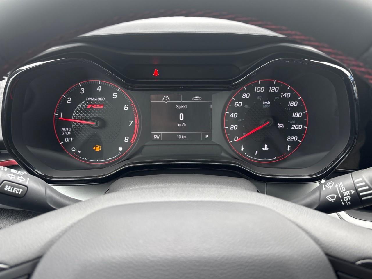 2026 Chevrolet Trax 1RS New 2026 5 Passenger FWD SUV With Heated Front Seats, Heated Steering Wheel, 18 Aluminum Wheels, 8 Colour Touchscreen Radio with Wireless Apple CarPlay and Android Auto Photo