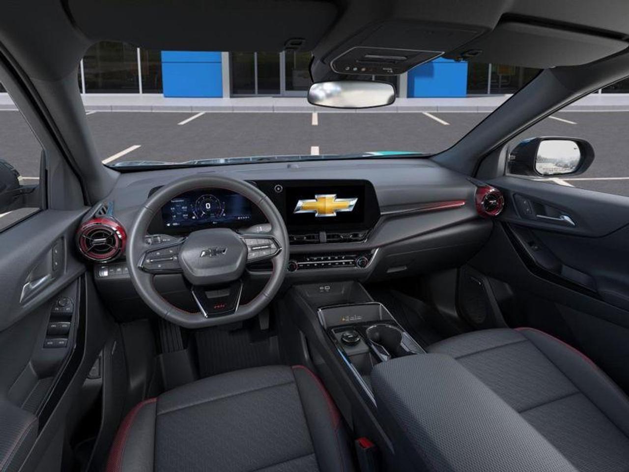 2026 Chevrolet Equinox RS Photo4