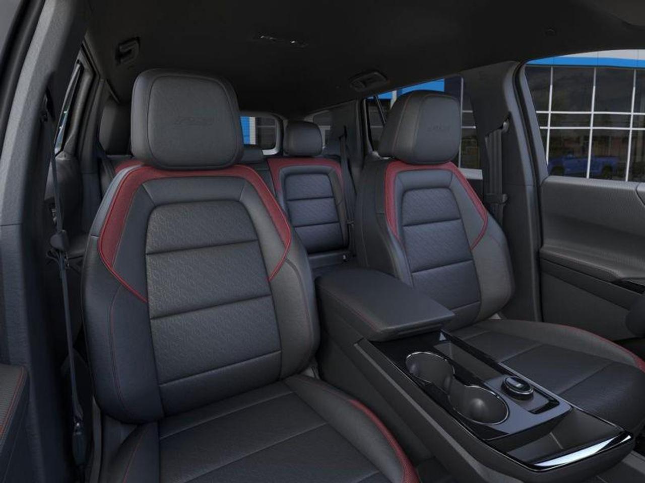 2026 Chevrolet Equinox RS Photo