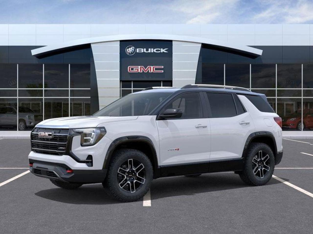 2026 GMC Terrain AT4 Photo