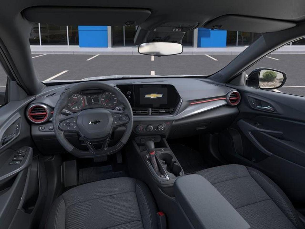 2026 Chevrolet Trax 1RS Photo4