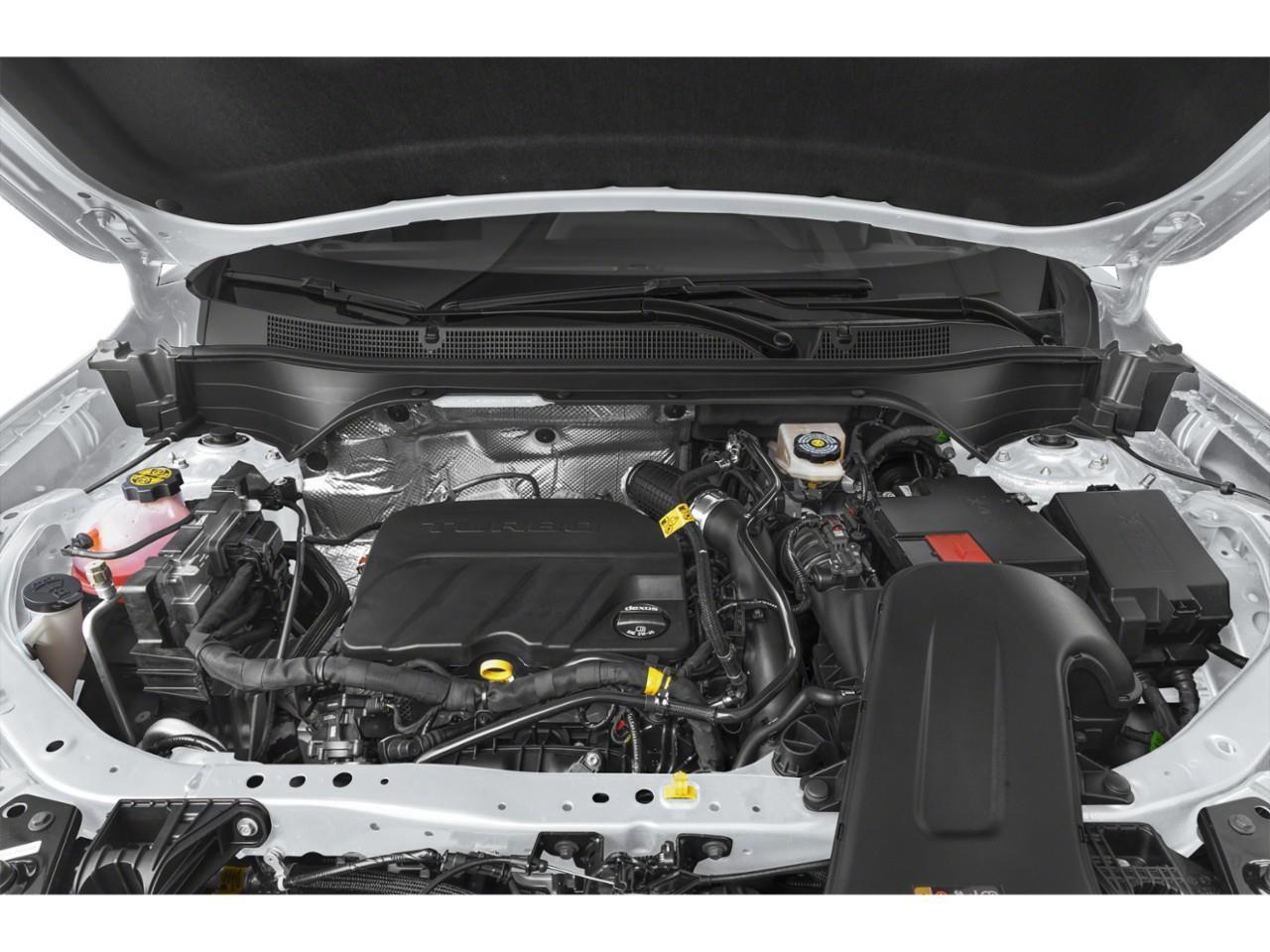 2024 Chevrolet Trax ACTIV Photo