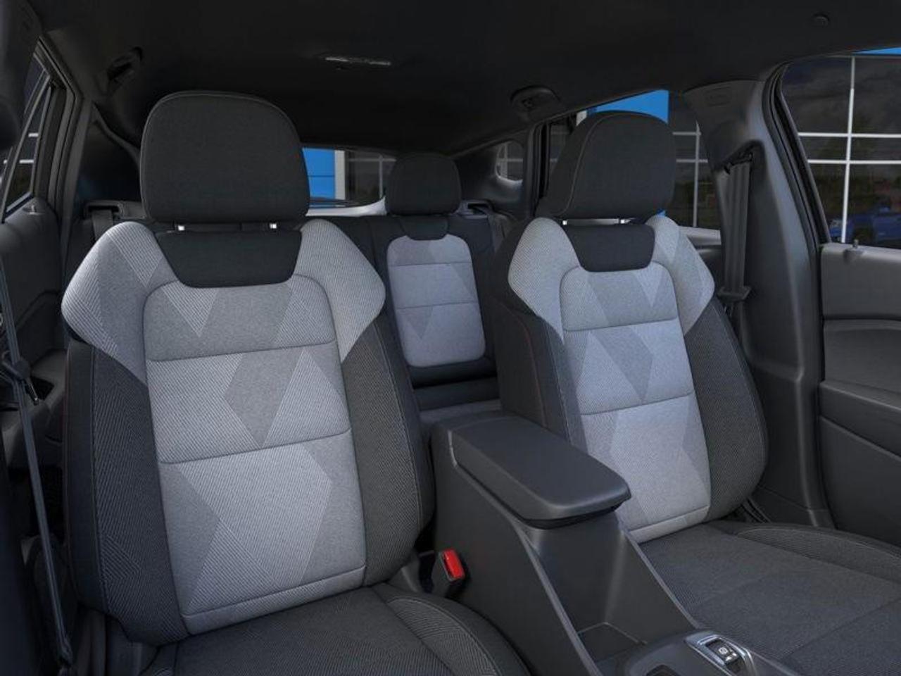 2026 Chevrolet Trax 1RS New 2026 5 Passenger FWD SUV With Heated Front Seats, Heated Steering Wheel, 18 Aluminum Wheels, 8 Colour Touchscreen Radio with Wireless Apple CarPlay and Android Auto Photo