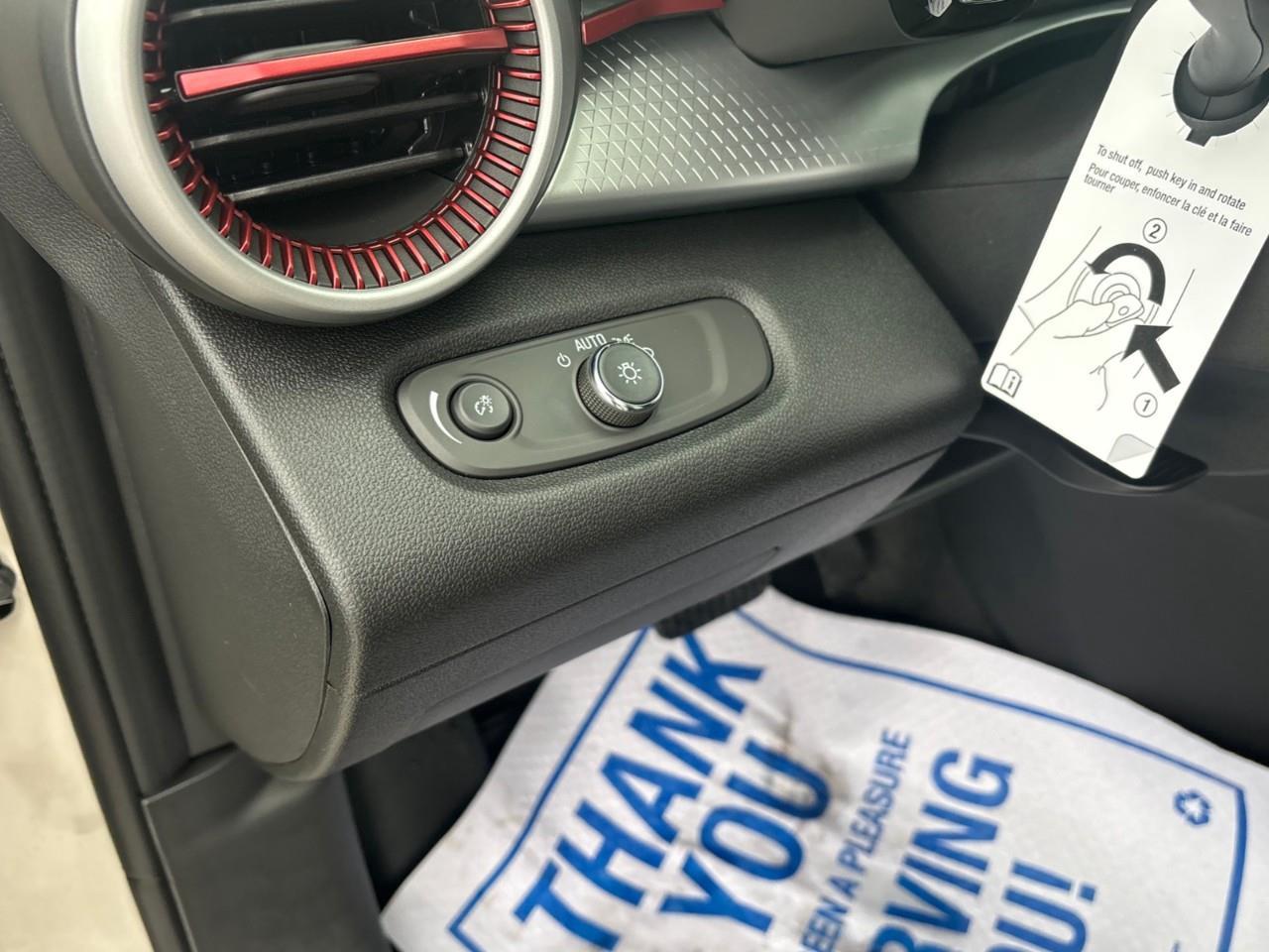 2026 Chevrolet Trax 1RS New 2026 5 Passenger FWD SUV With Heated Front Seats, Heated Steering Wheel, 18 Aluminum Wheels, 8 Colour Touchscreen Radio with Wireless Apple CarPlay and Android Auto Photo