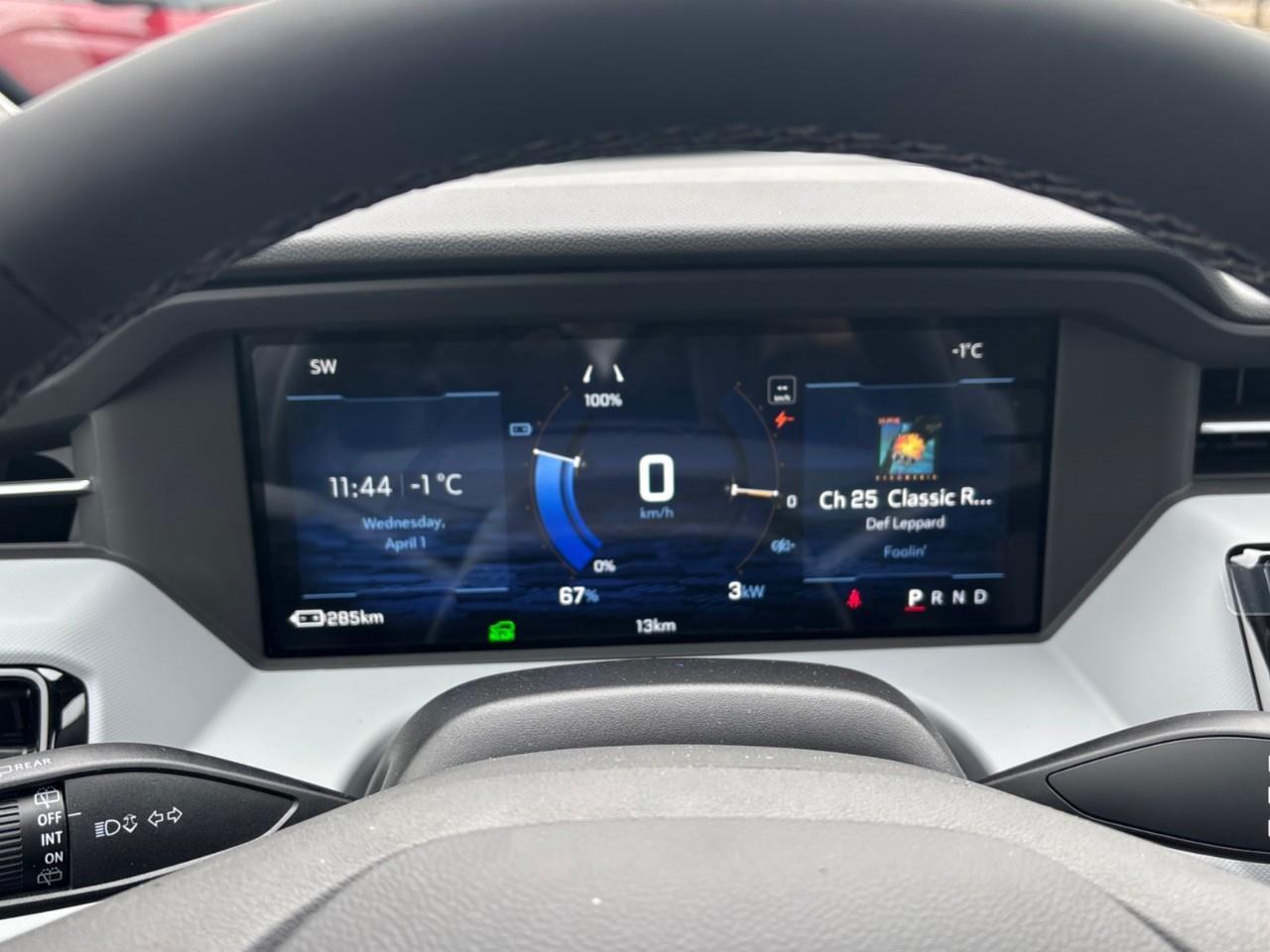 2027 Chevrolet Bolt RS New 2027 5 Passenger Electric FWD SUV with 422 KM's of GM Estimated Range, 17 Black Aluminum Wheels, Adaptive Cruiser Control, Heated and Cooled Front Seats, Heated Steering Wheel and Google Built-In Photo